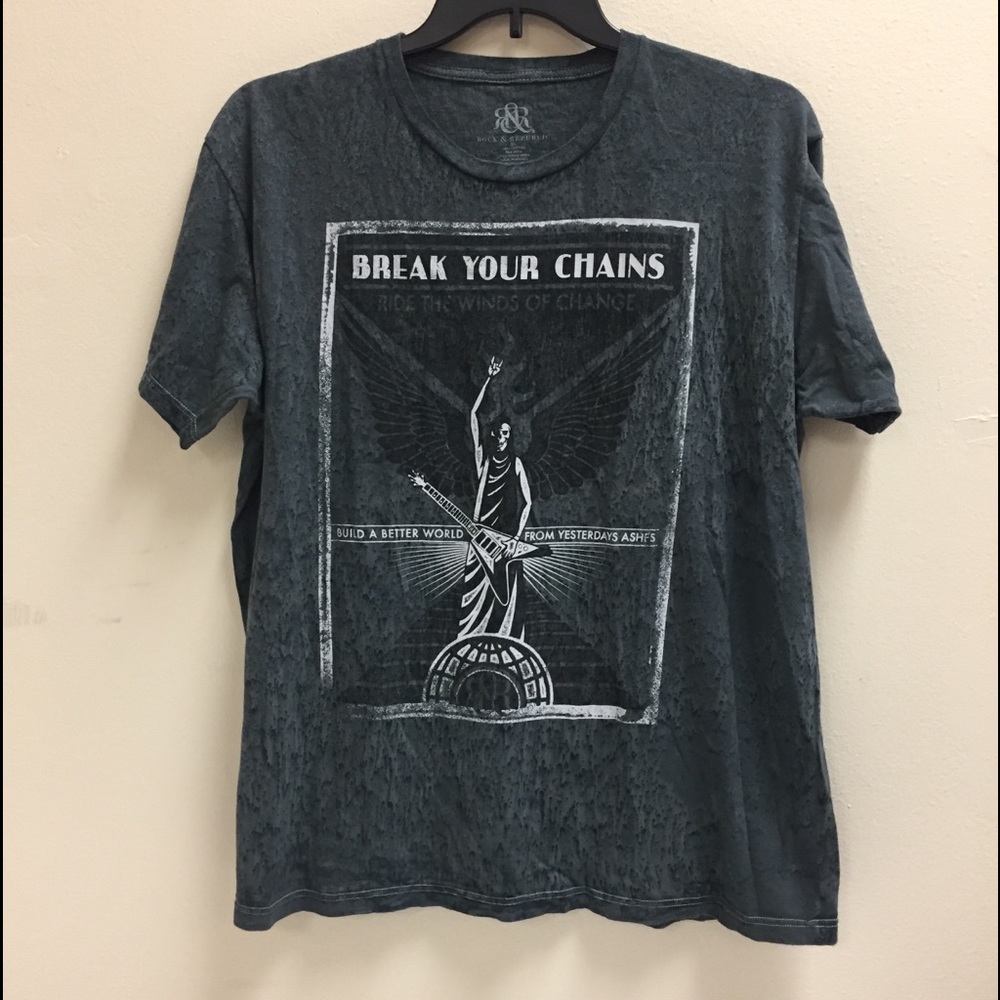 Cool shirt!